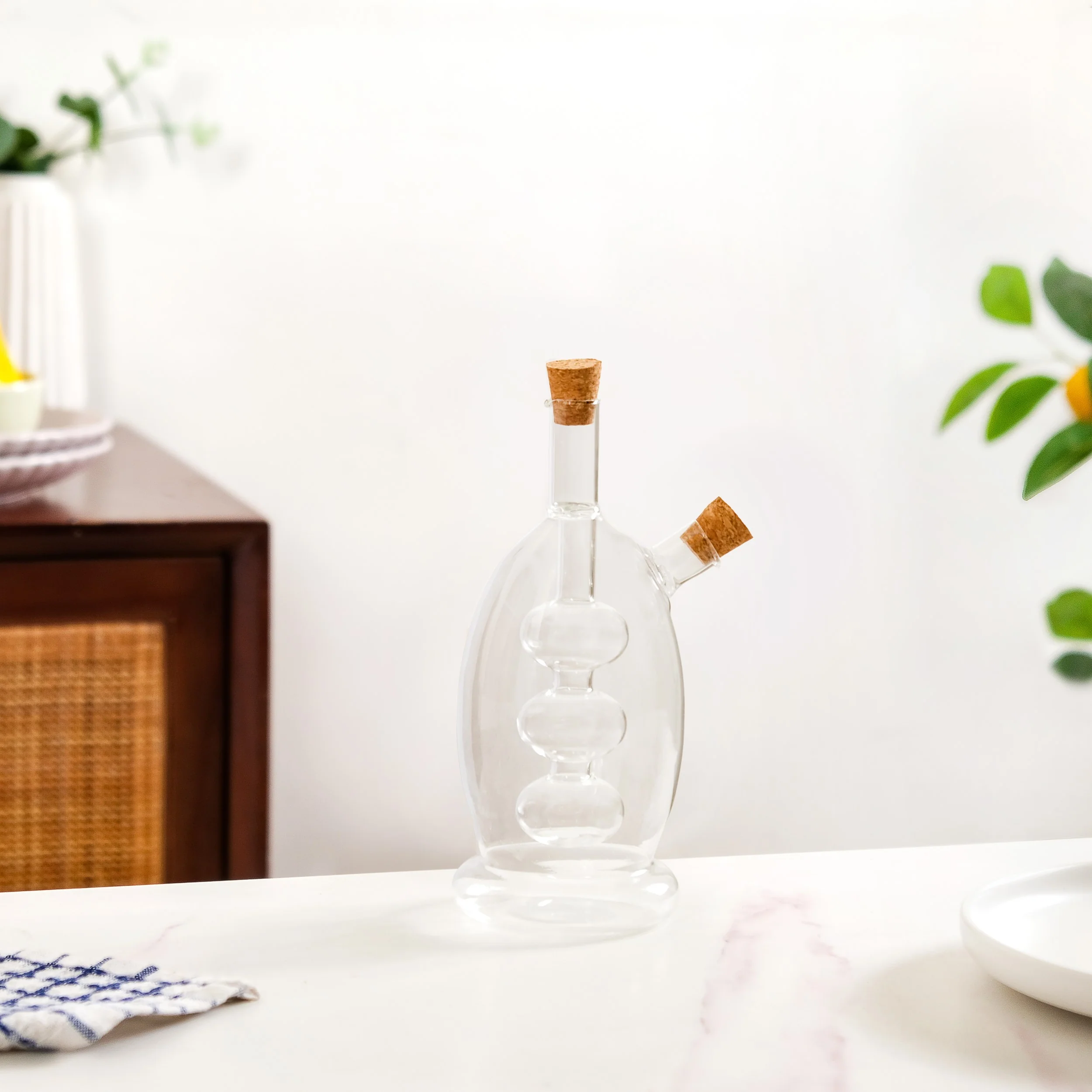 Dual Chamber Cruet Bottle - Image 7