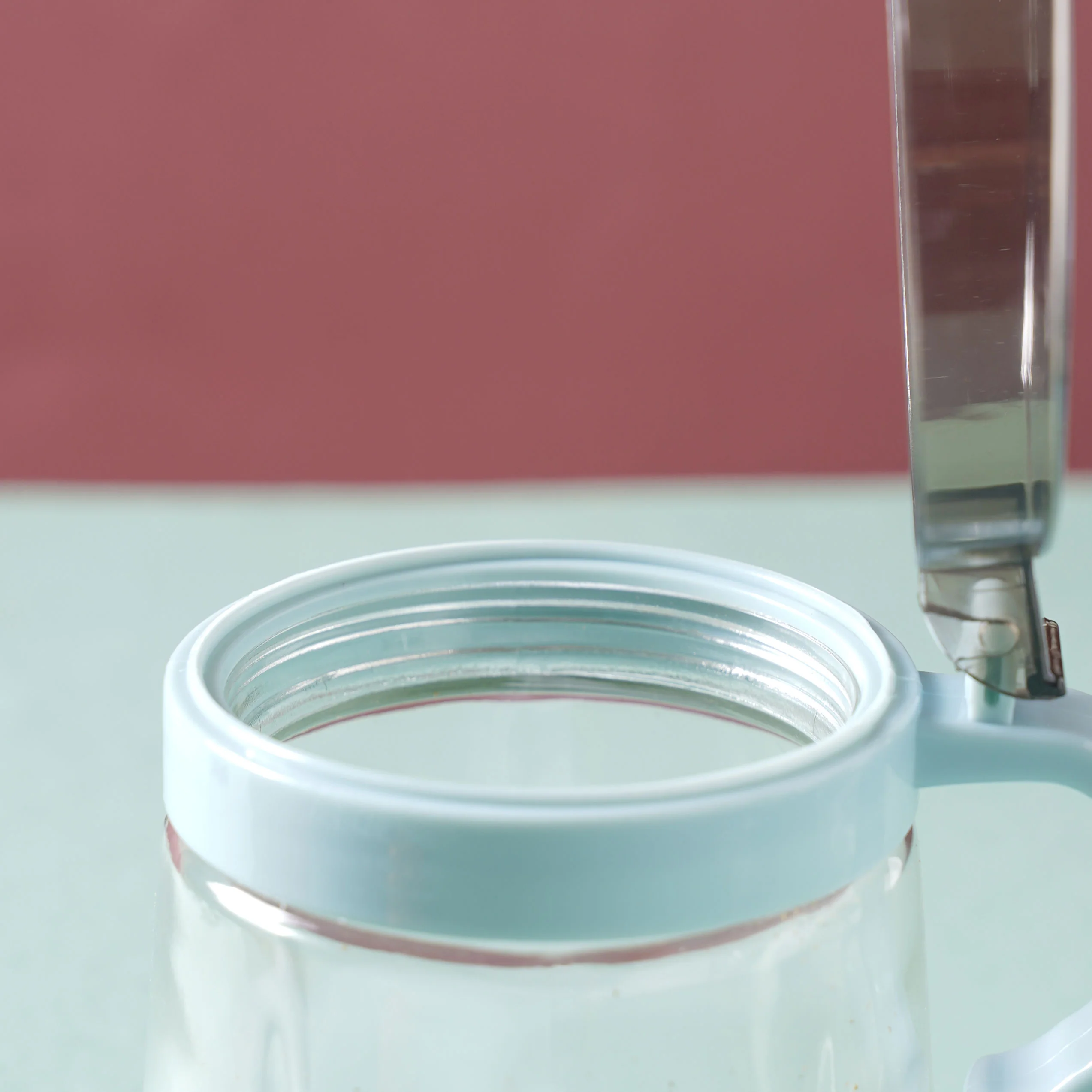 Oil Pot and Jars Set of 3 - Image 9