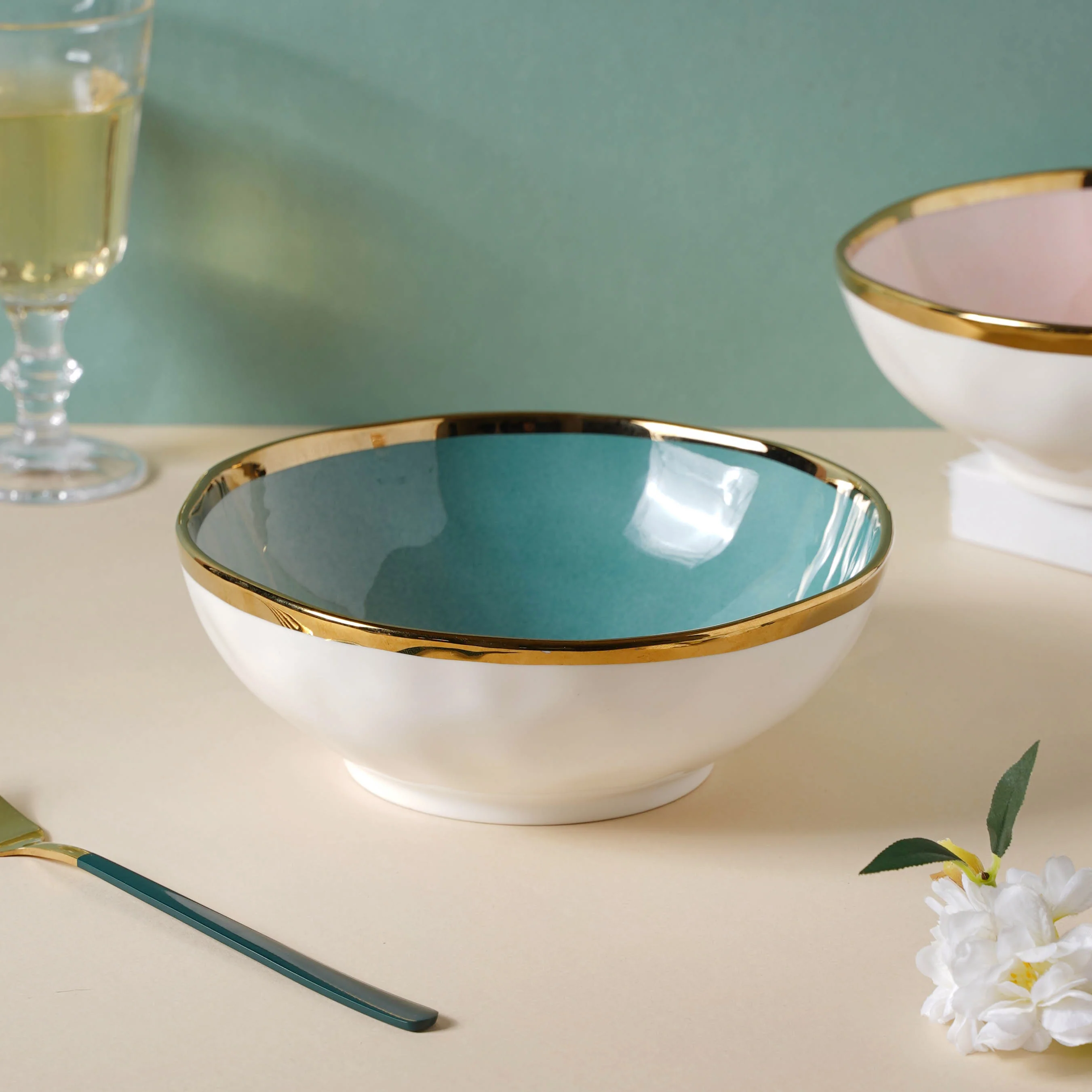 Ombre Popcorn Bowl 900 ml - Image 5