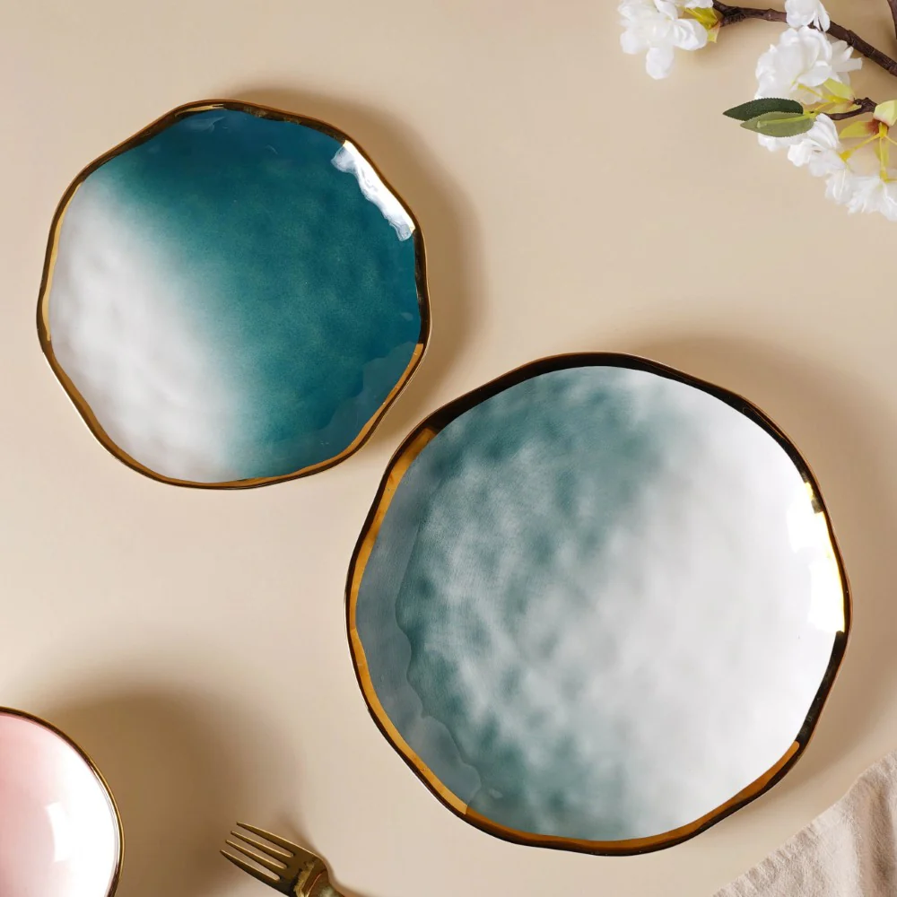 Ombre Snack Plate - Image 11