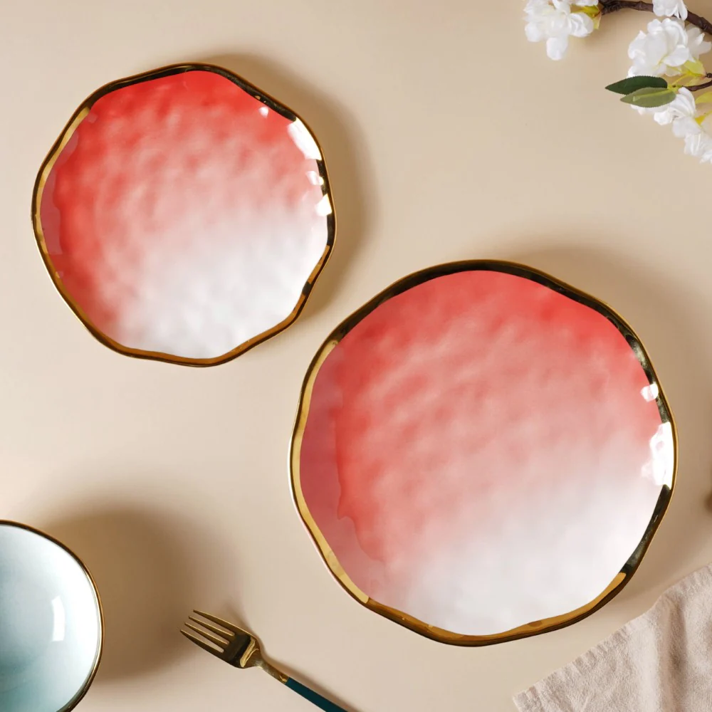 Ombre Snack Plate - Image 12