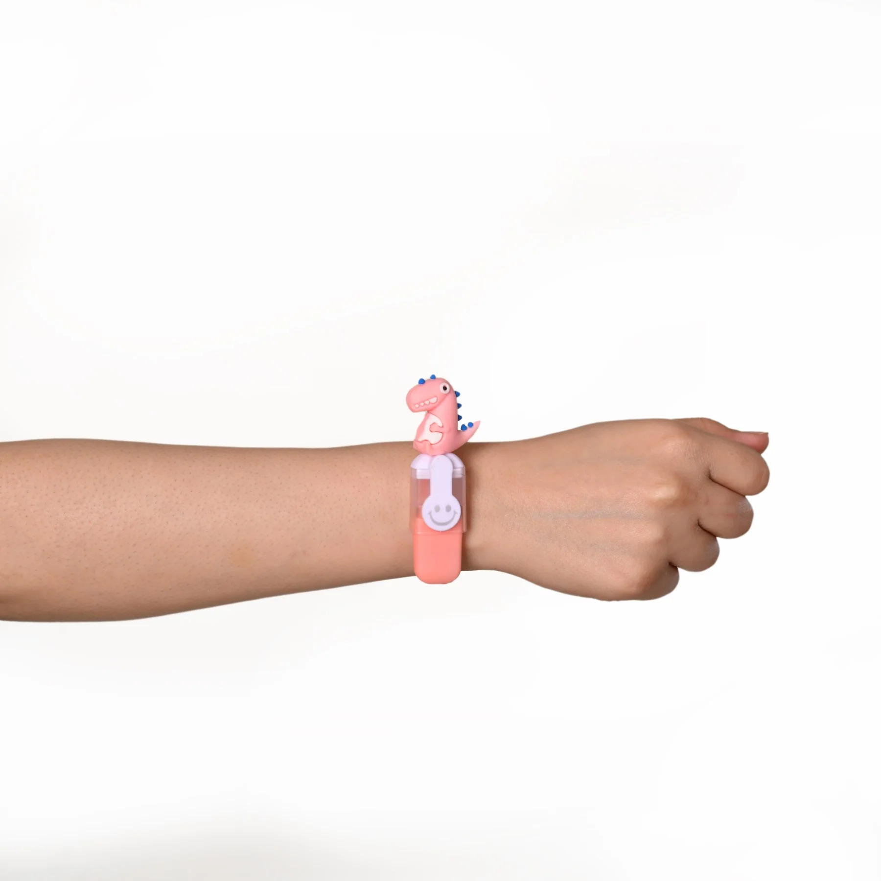 Orange Dino Rakhi Gift Set - Image 3