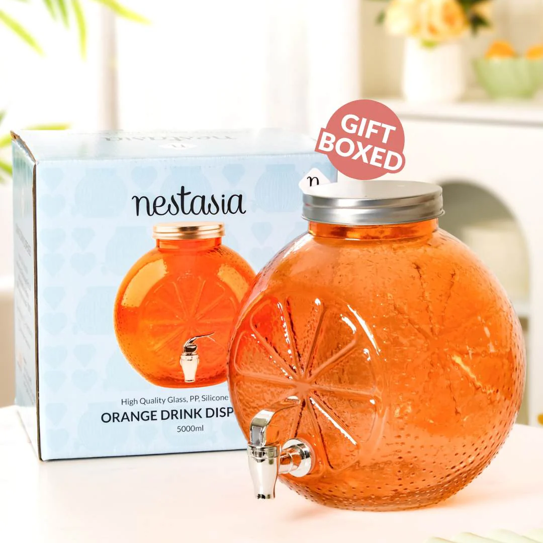 Orange Drink Dispenser 5000ml - Image 8
