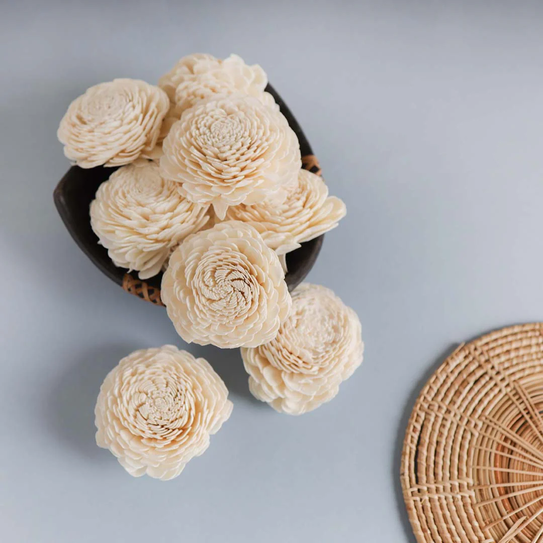 Organic Flowers - Image 4