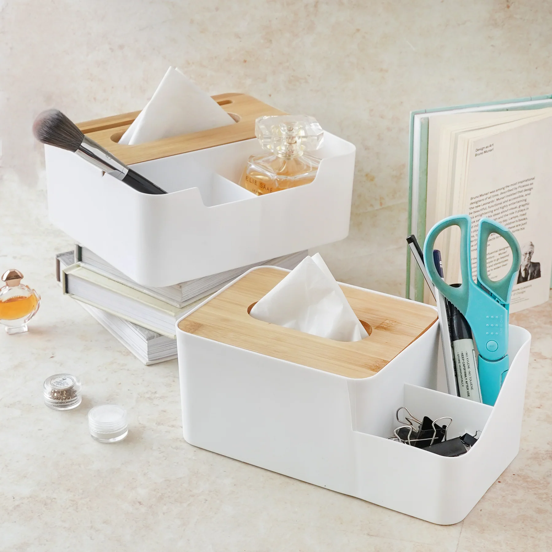 Organiser Tissue box - Image 9