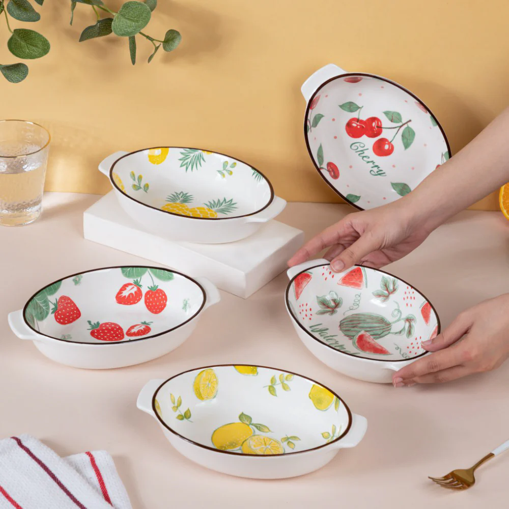 Oval Bakeware - Image 3