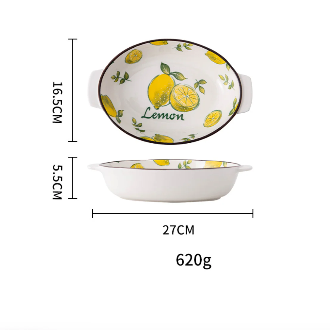 Oval Bakeware Large - Image 24