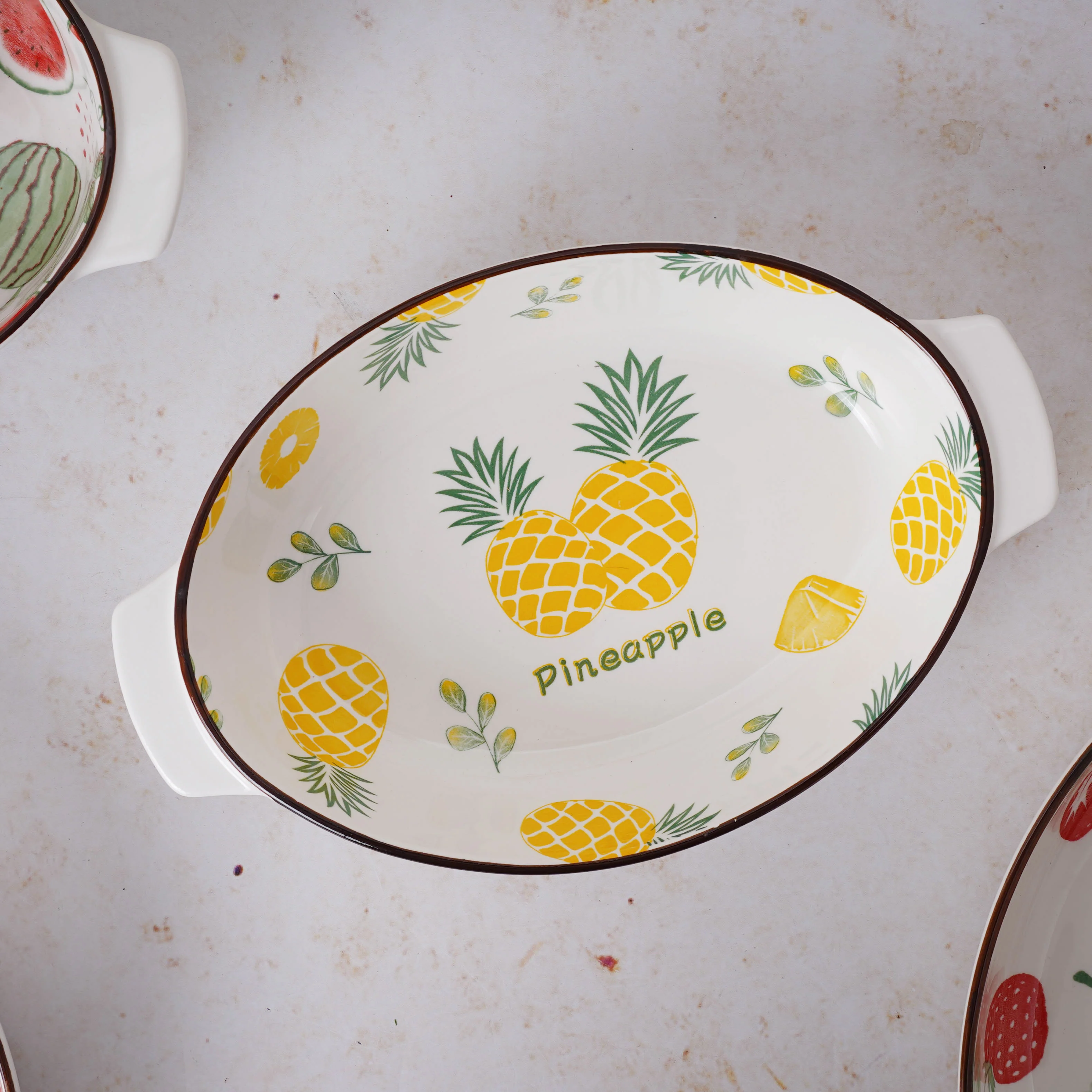 Oval Bakeware Large - Image 5