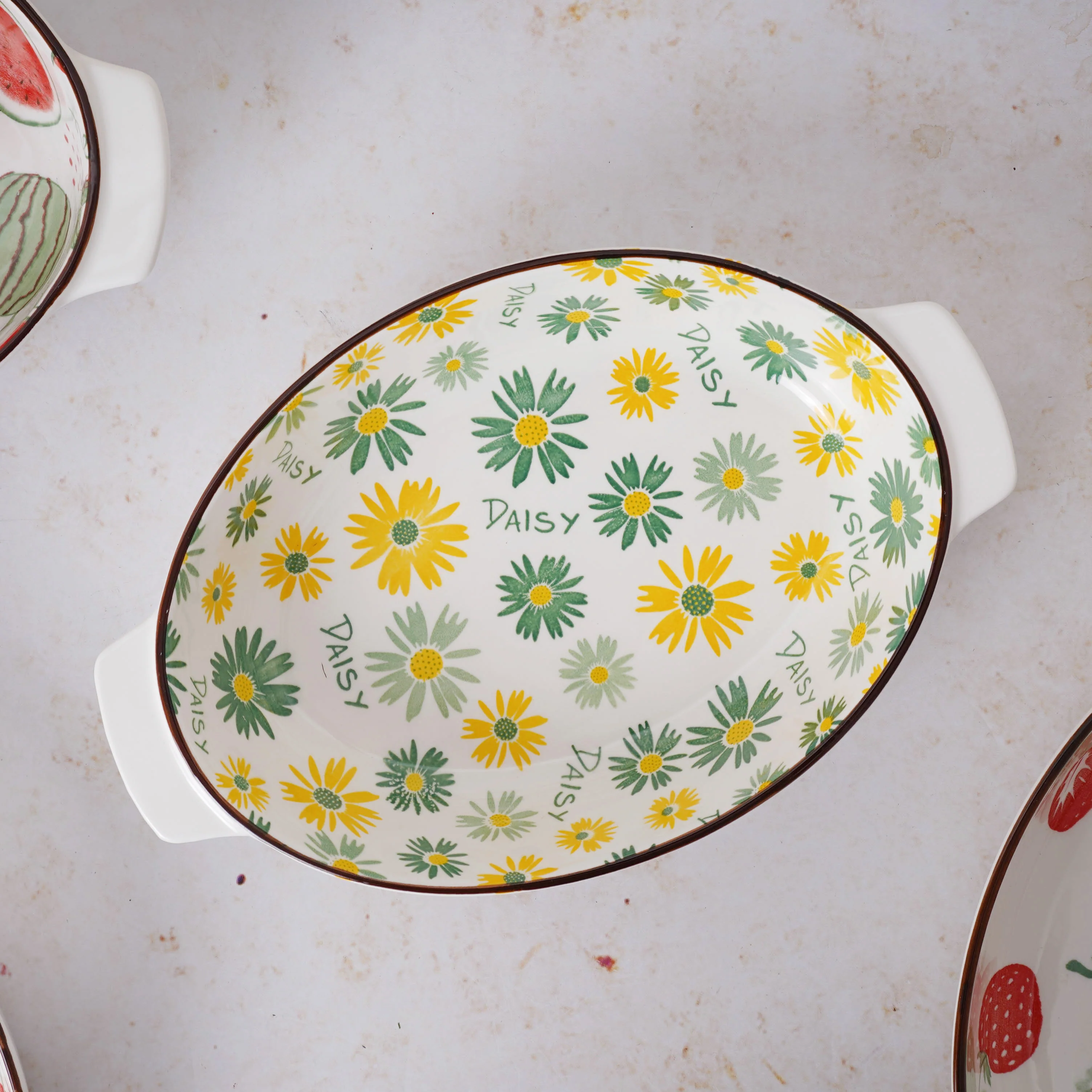 Oval Bakeware Large - Image 6