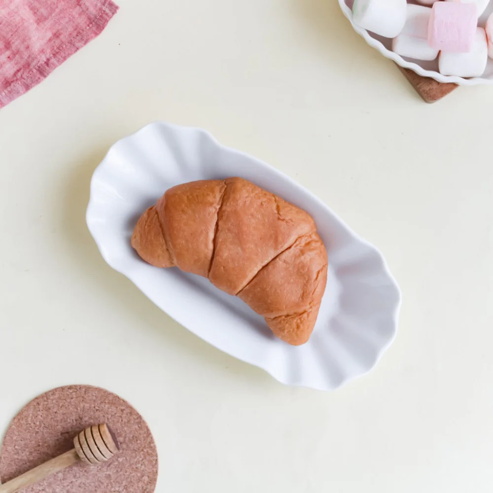 Oval Snack Plate - Image 3