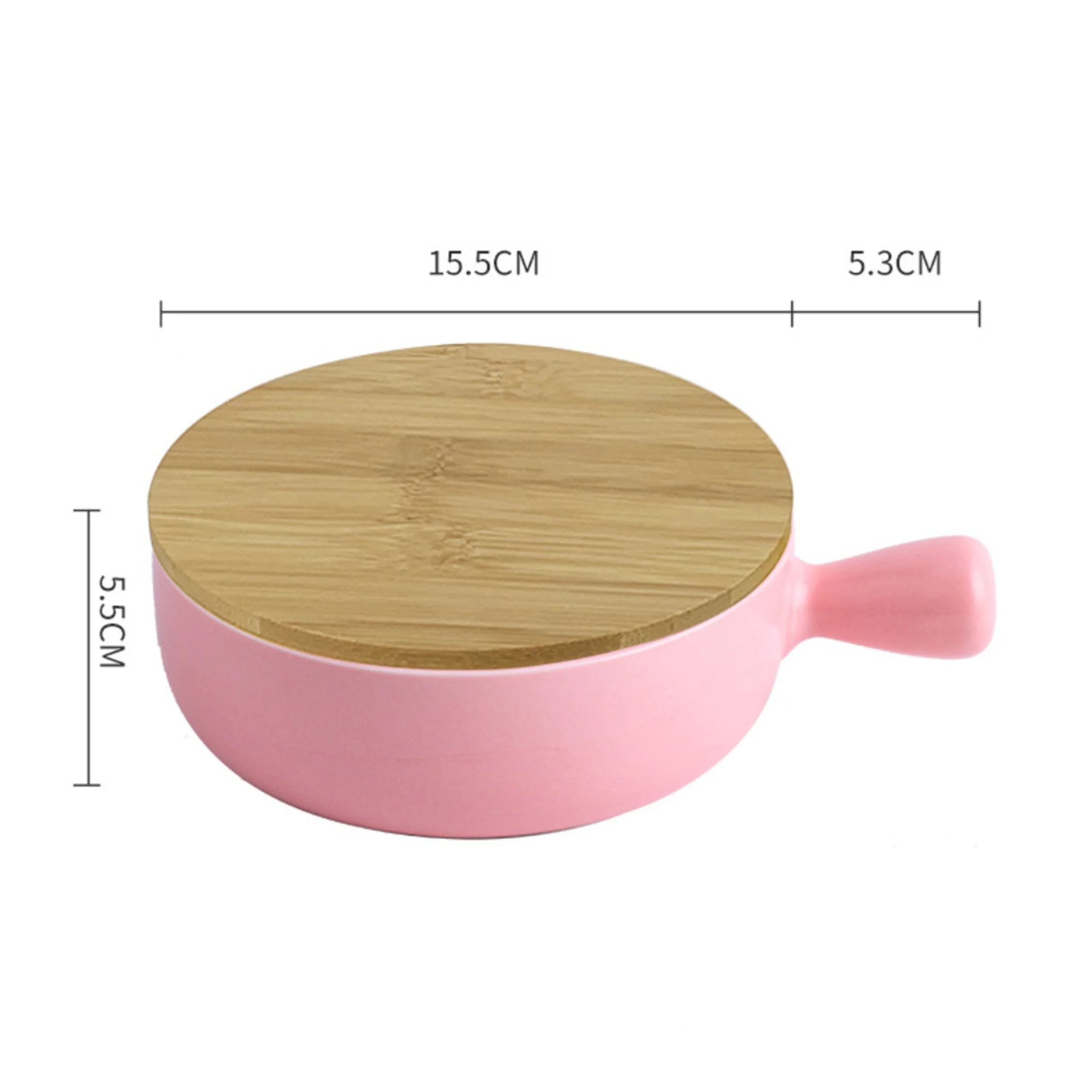 Oven Bowl With Lid - Image 22