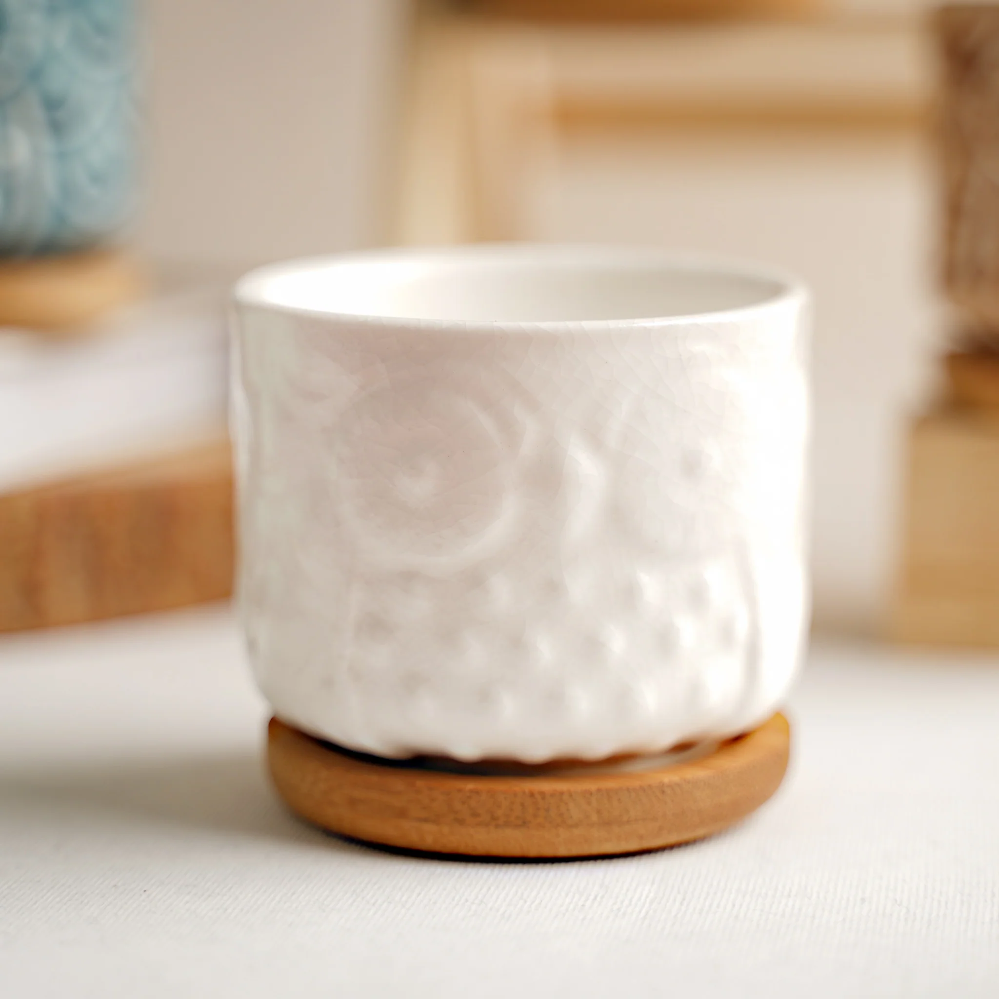 Owl Plant Pot - Image 17