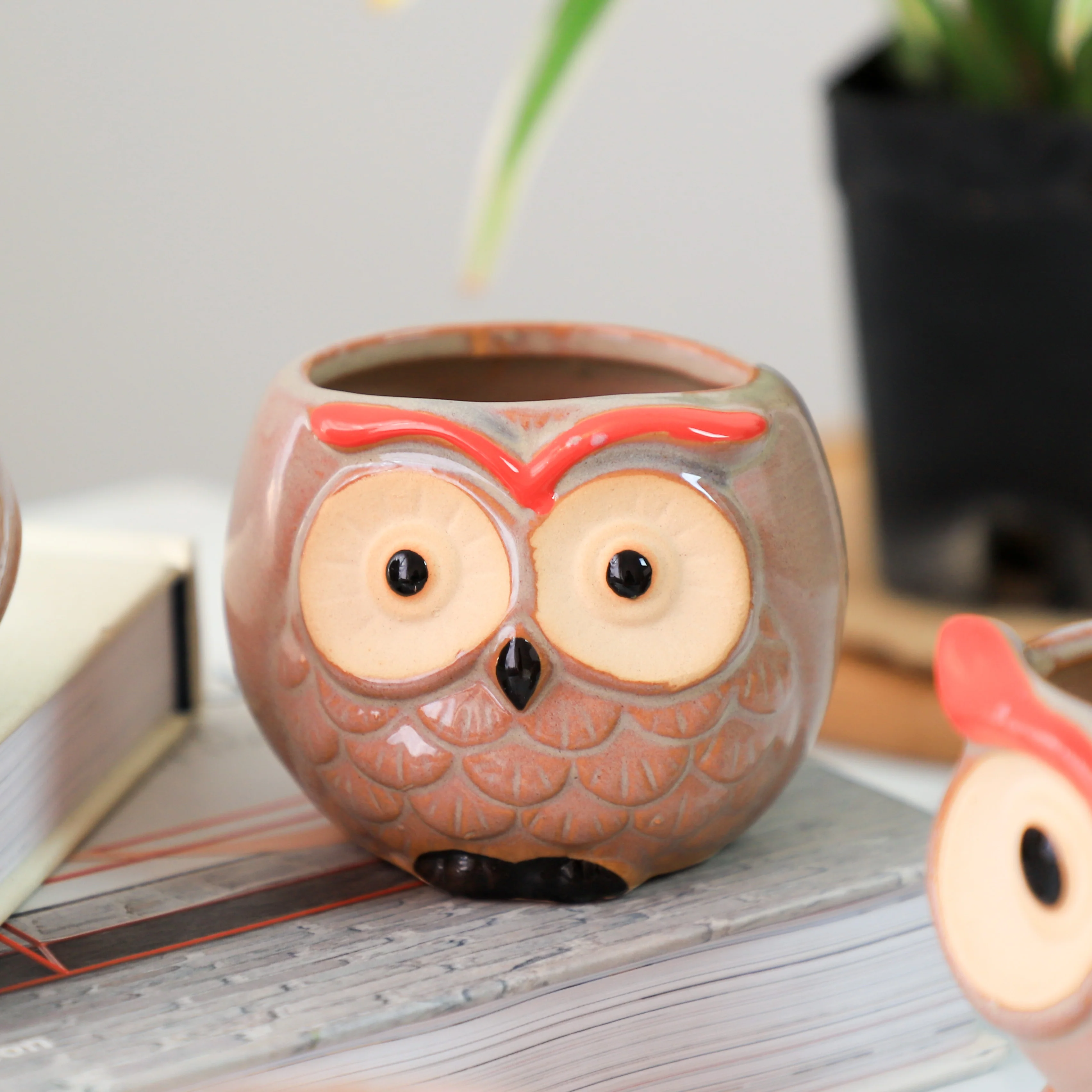 Owl Planter - Image 10