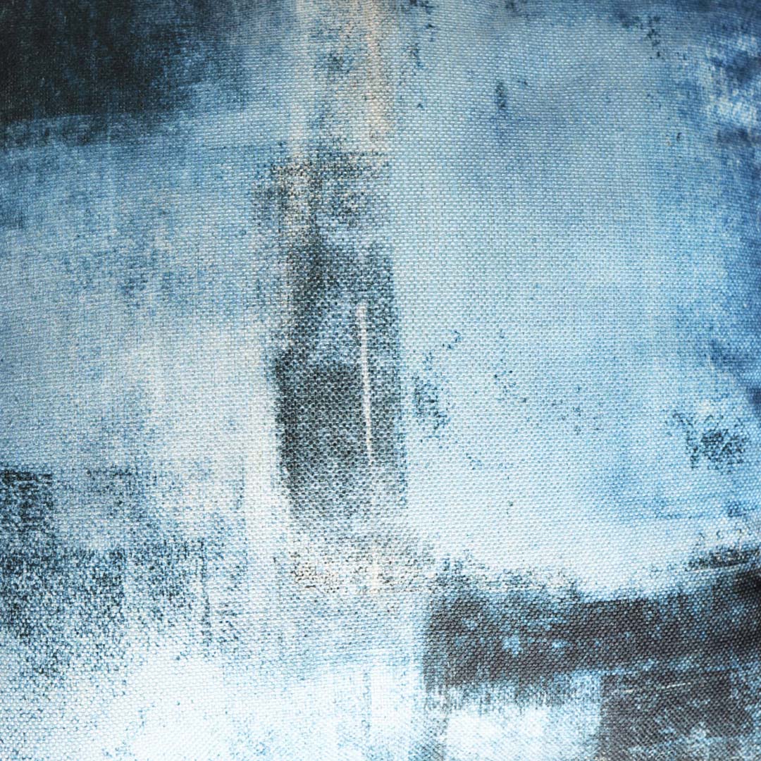 Painterly Throw Pillow Cover - Image 5