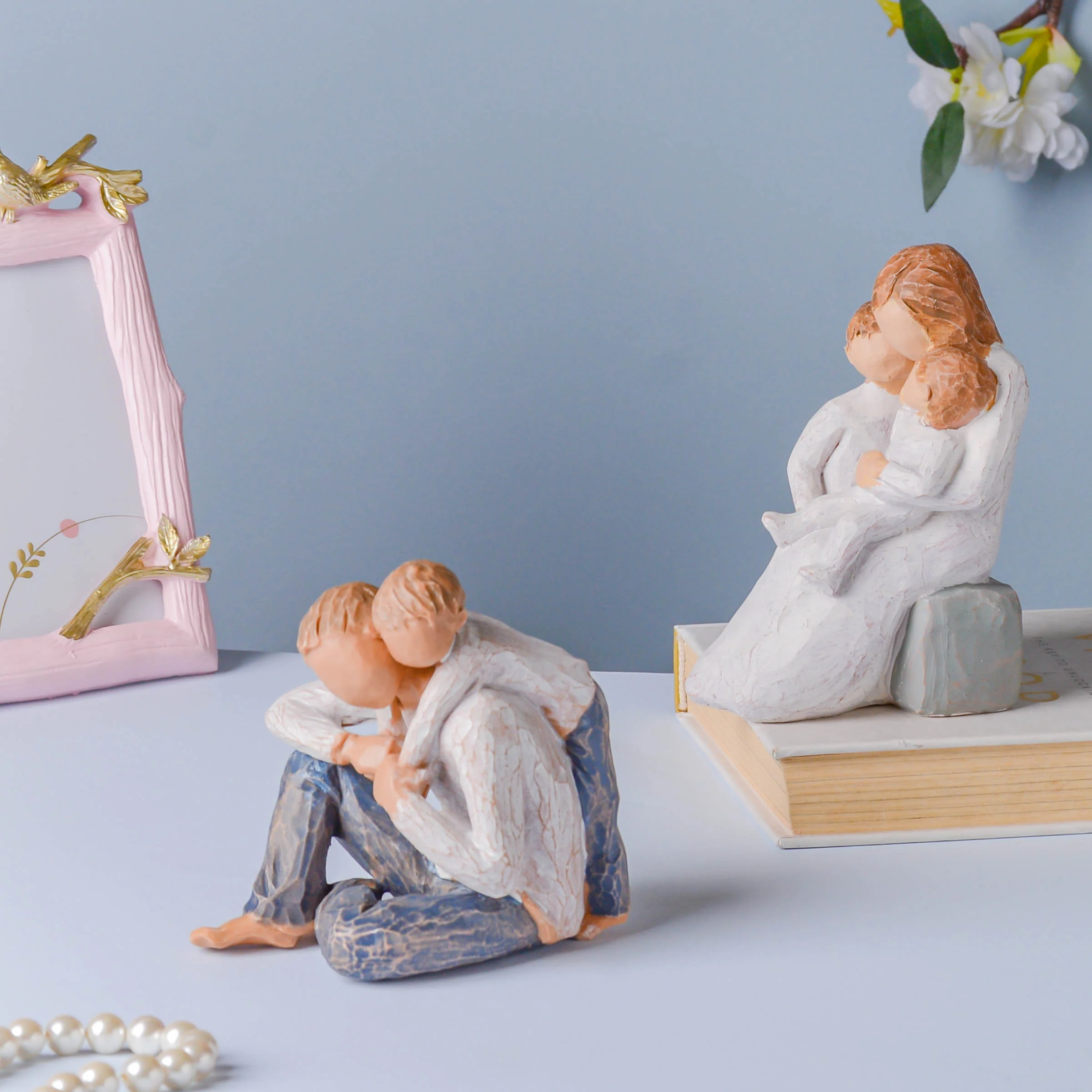 Parent and Child Showpiece - Image 16