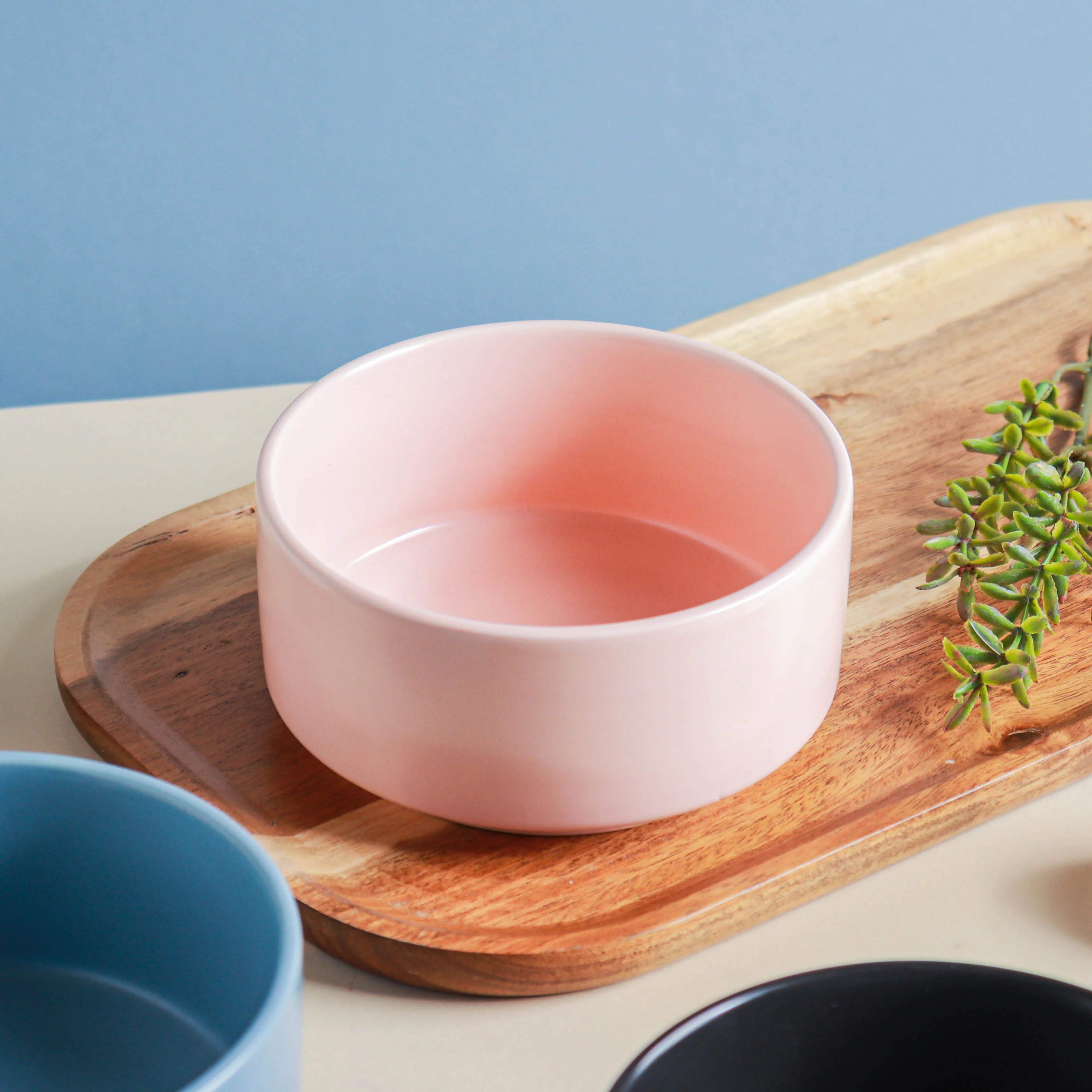 Pastel Snack Bowl 450 ml - Image 12