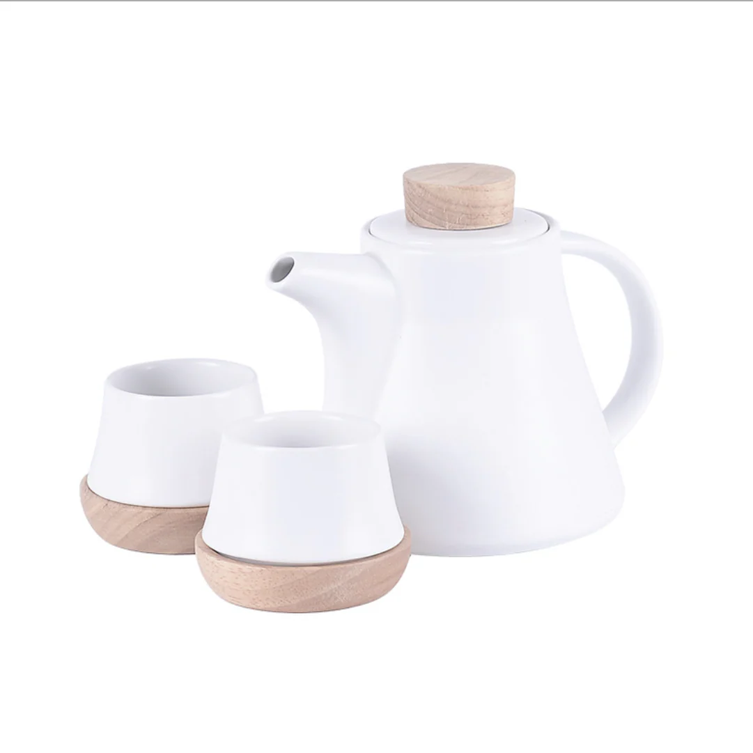 Pastel Tea Set - Image 5