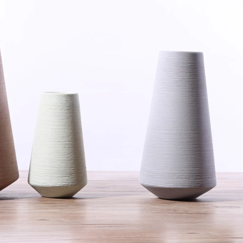 Pastel Vase