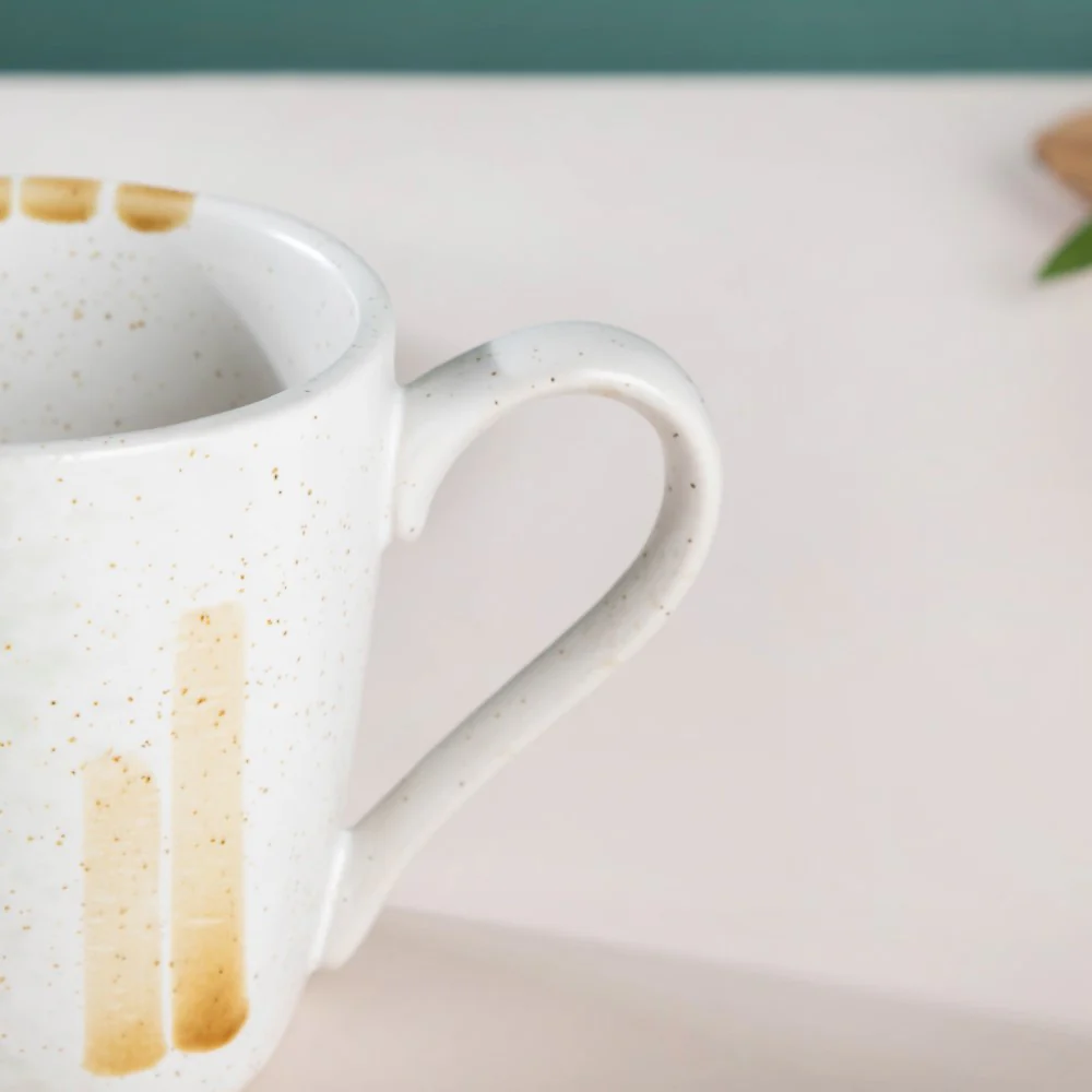 Patterned Tea Cup - Image 6