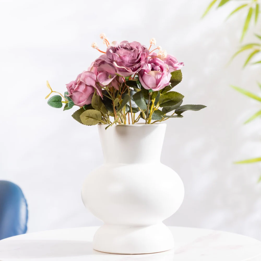 Rose Bouquet Purple
