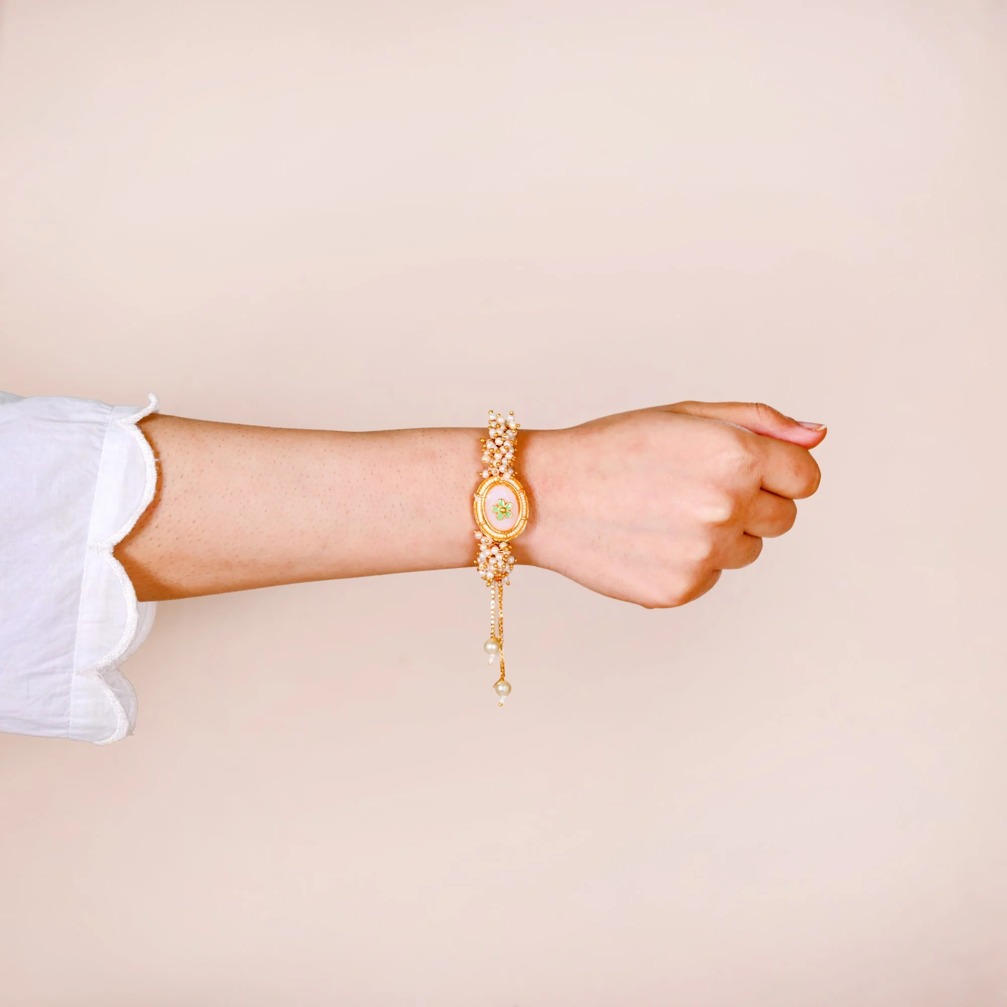 Pearlcore Rakhi Gift Set - Image 3