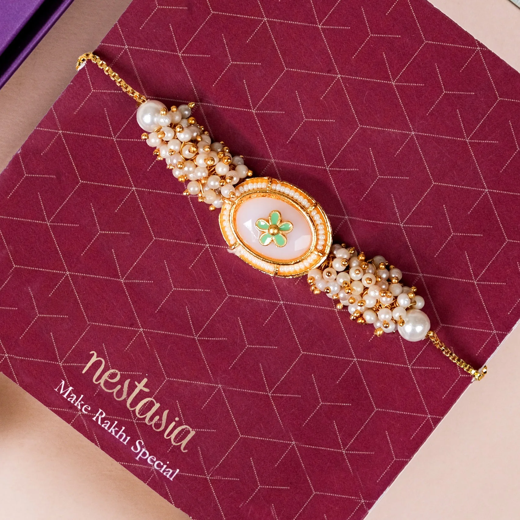 Pearlcore Rakhi Gift Set - Image 5