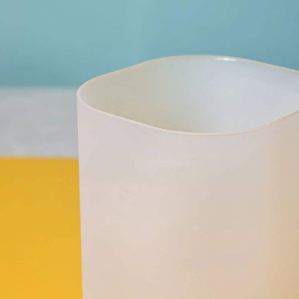 Pen Stand Matte White Set Of 2 - Image 7