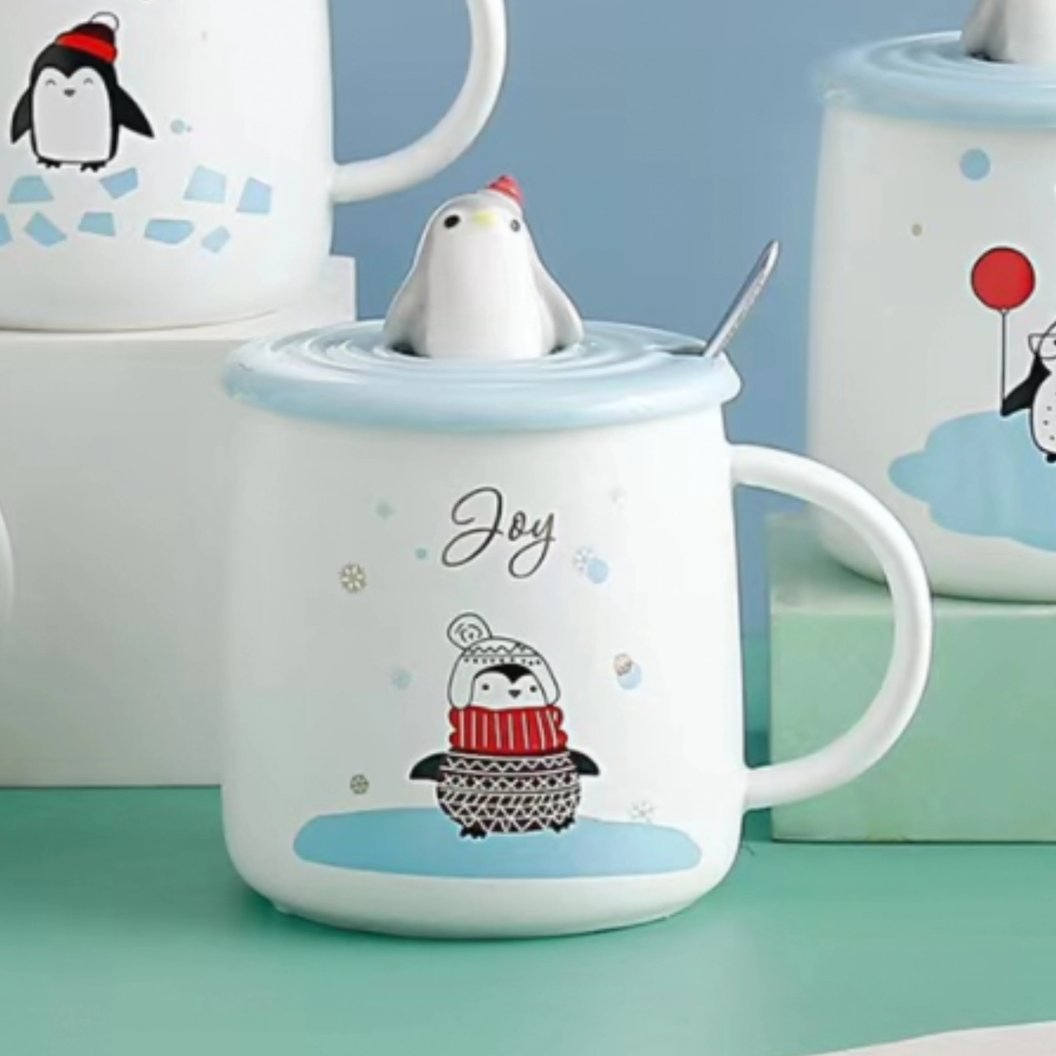 Penguin Cup - Image 3