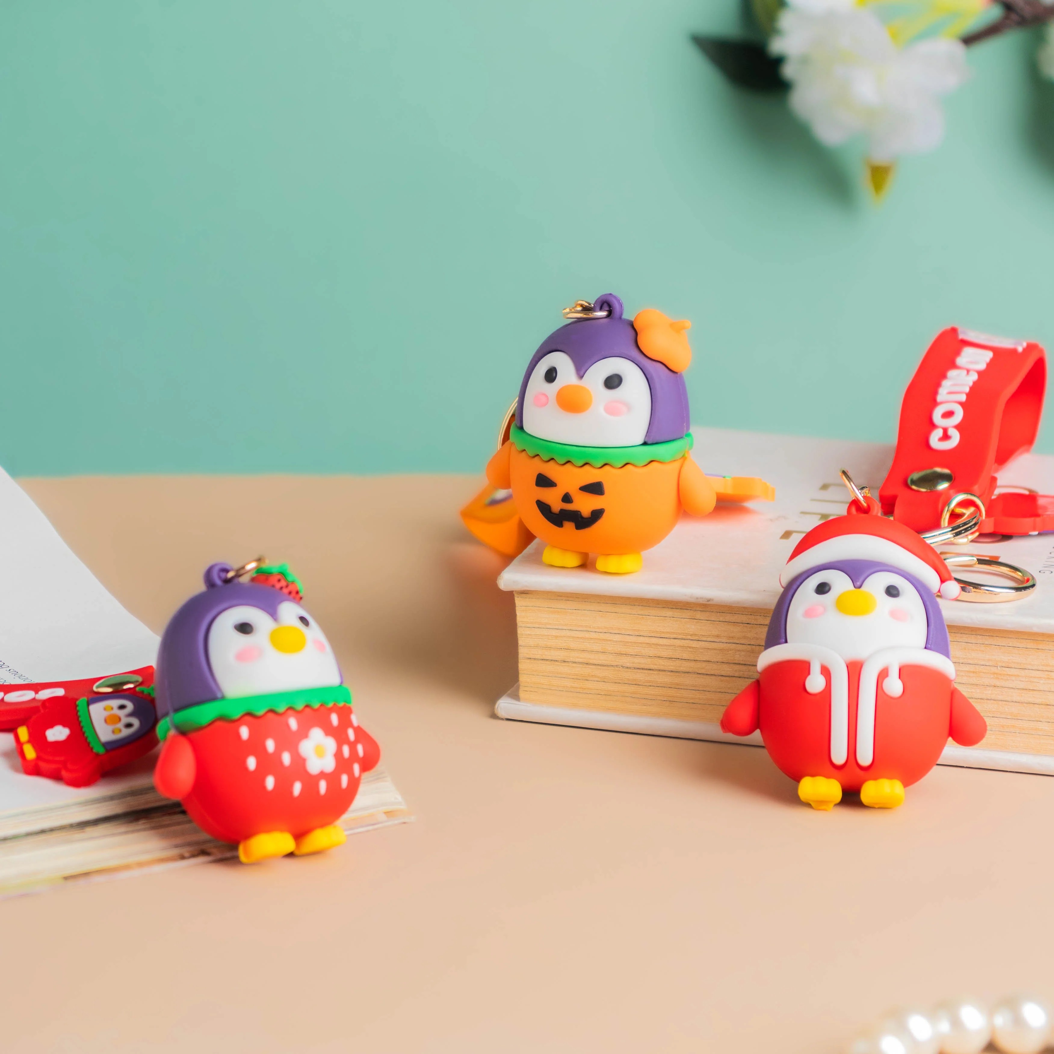 Penguin Keychain - Image 3