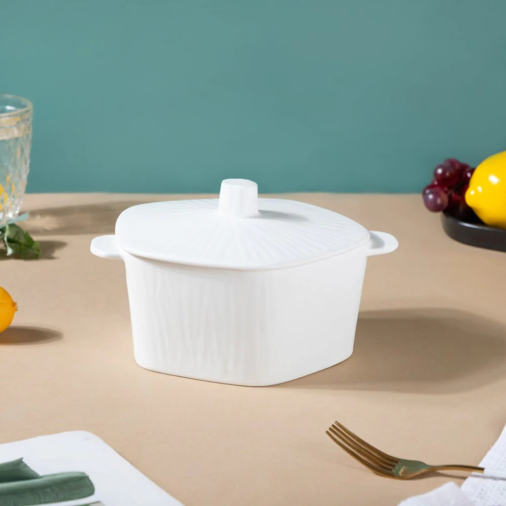 Pentagon Casserole - Image 10