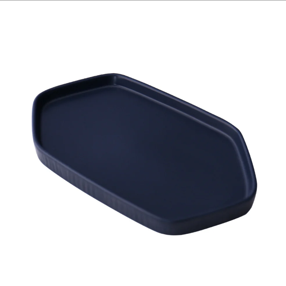 Pentagon Serving Plates - Image 17
