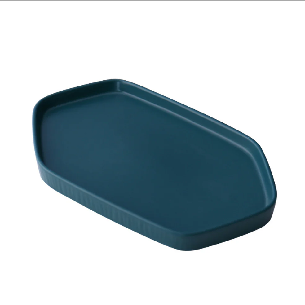 Pentagon Serving Plates - Image 18