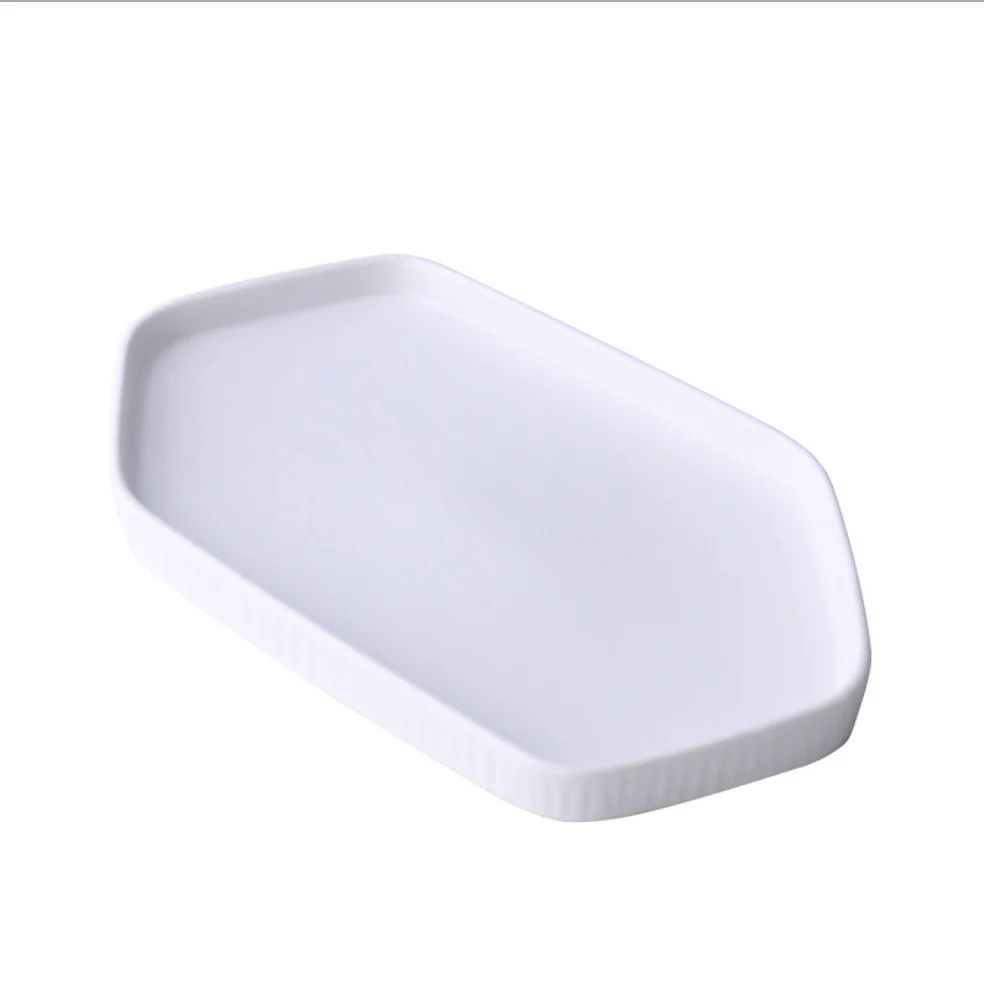 Pentagon Serving Plates - Image 4