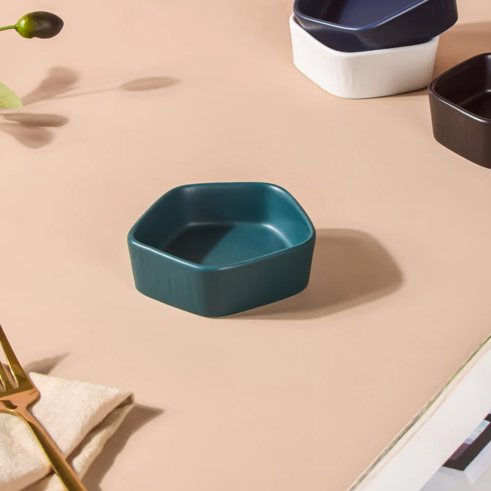Pentagon Snack Bowl 50 ml - Image 5
