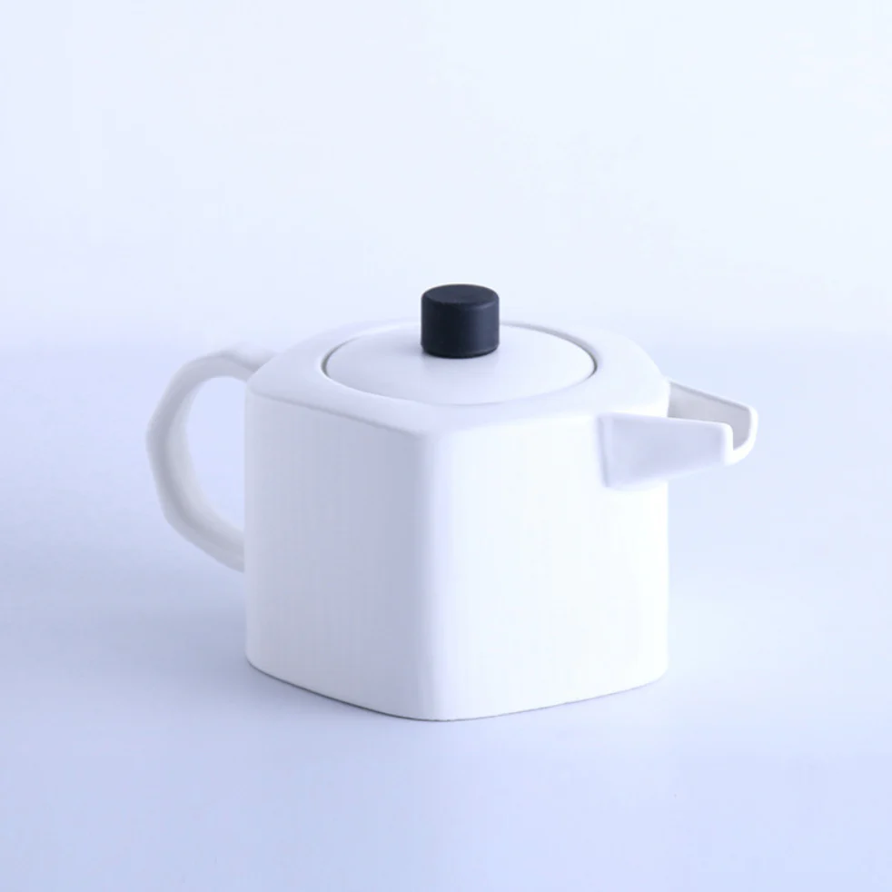 GEOMETRIC Pentagon Tea Pot - Image 10