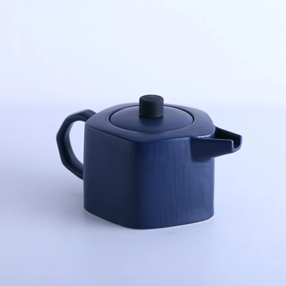 GEOMETRIC Pentagon Tea Pot - Image 12