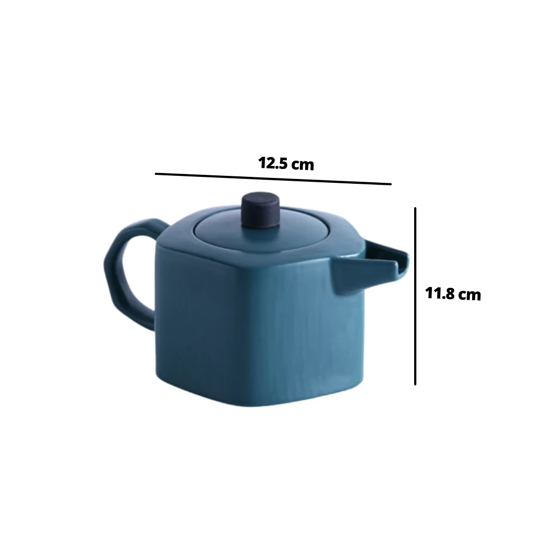 GEOMETRIC Pentagon Tea Pot - Image 14