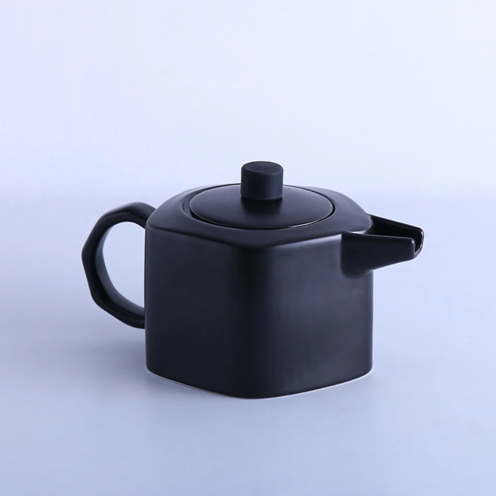 GEOMETRIC Pentagon Tea Pot - Image 9