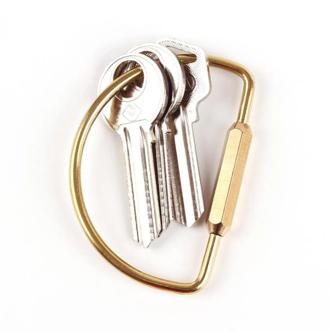 Personal Keyring