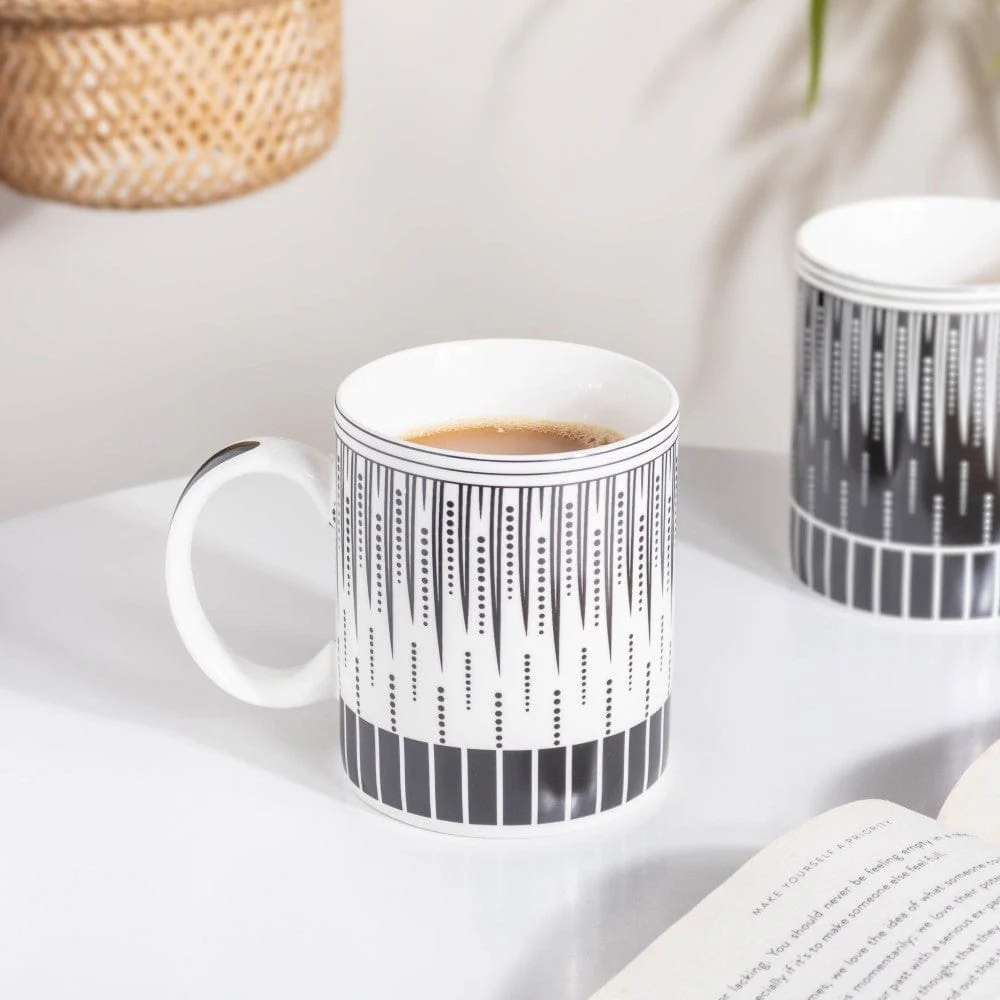 Philocaly White Mug 300 ml