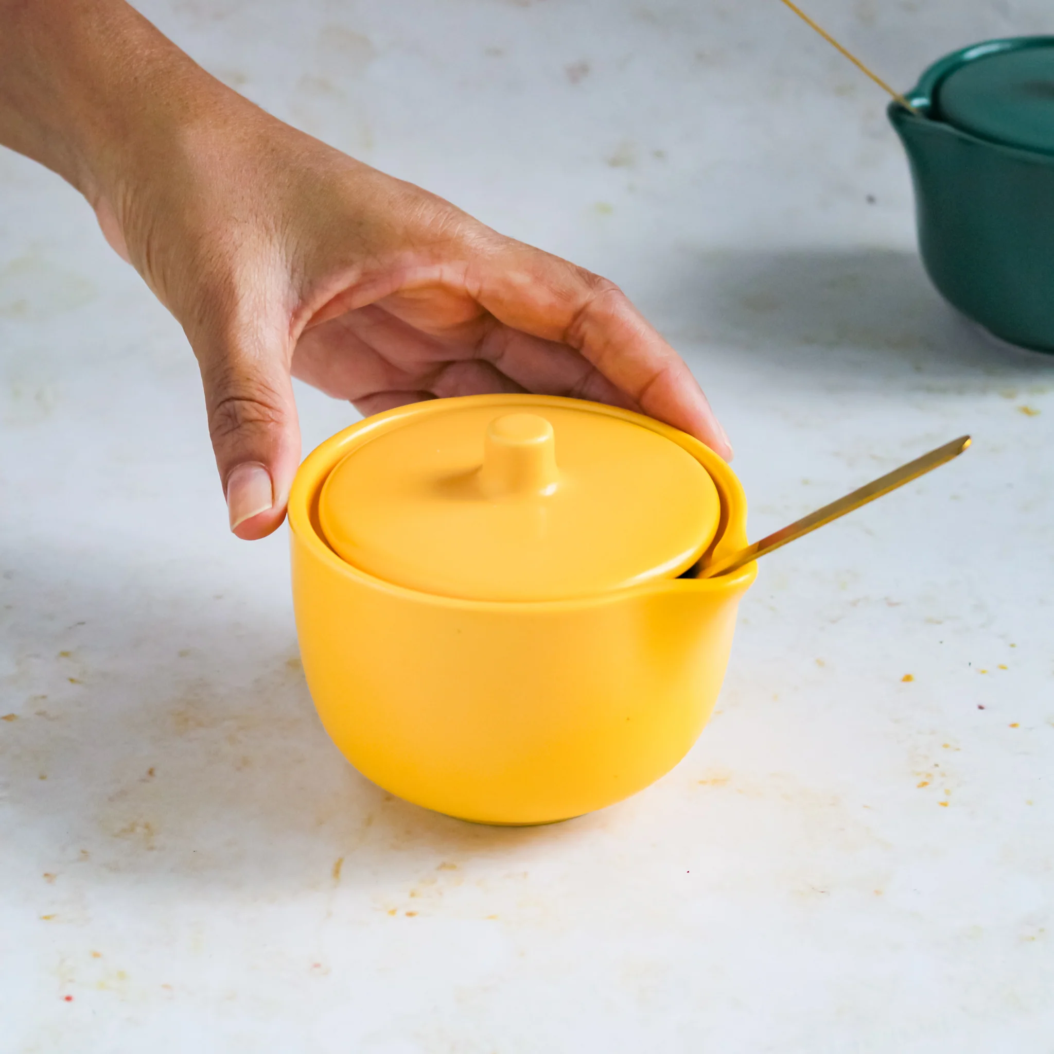 Pickle Jar with Lid - Image 21