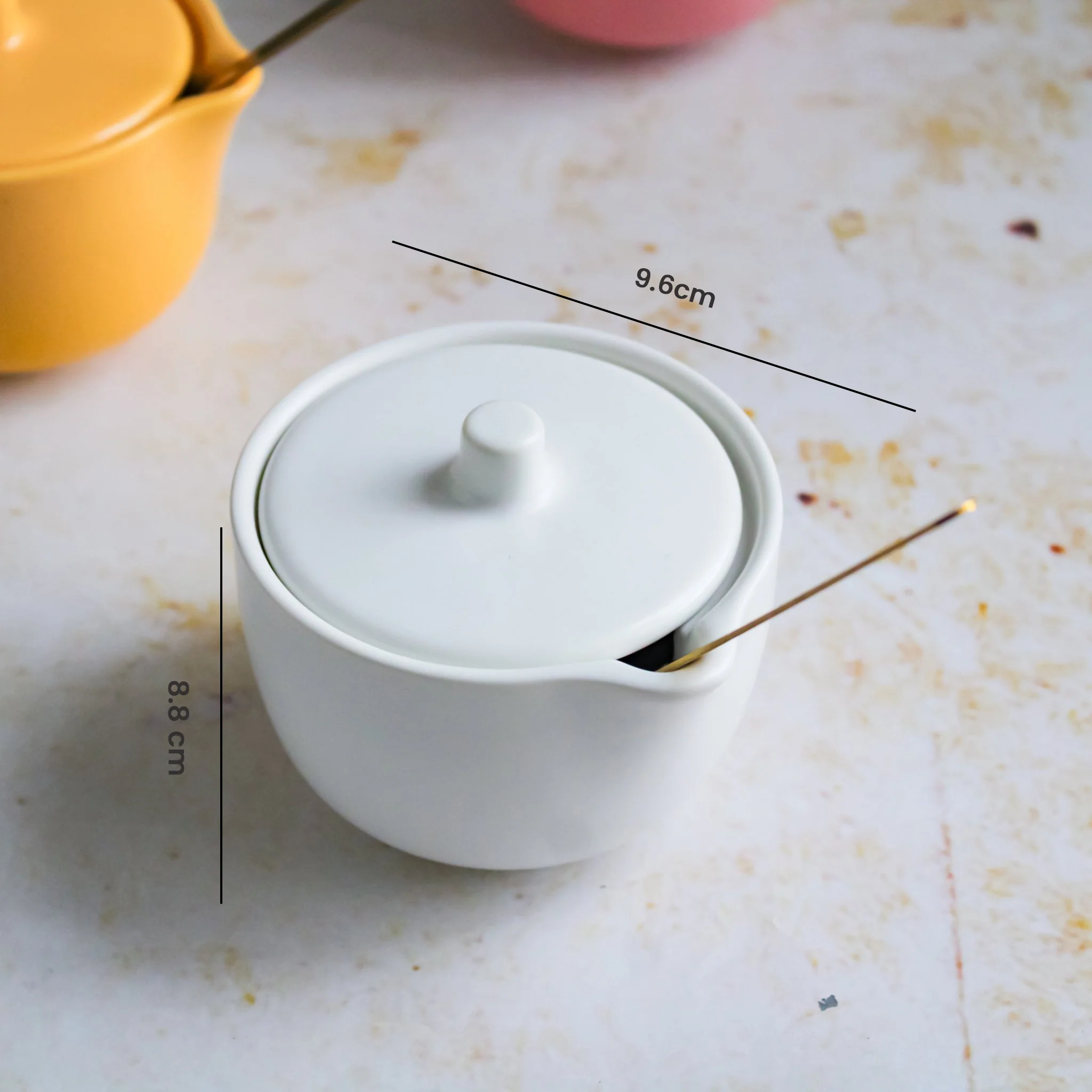 Pickle Jar with Lid - Image 22
