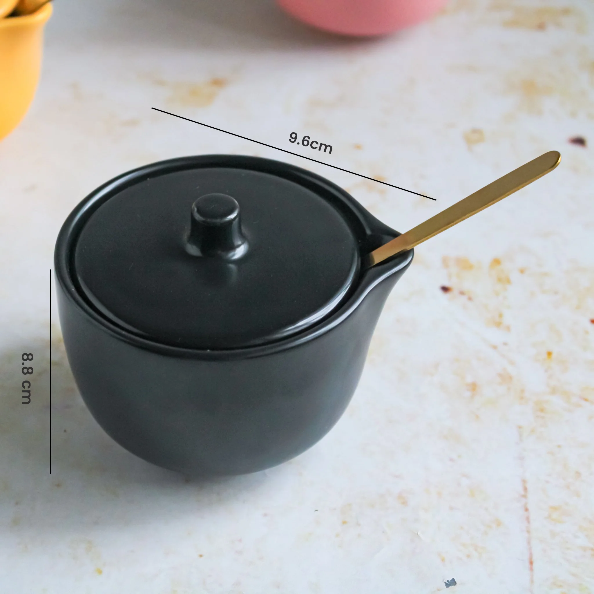 Pickle Jar with Lid - Image 25