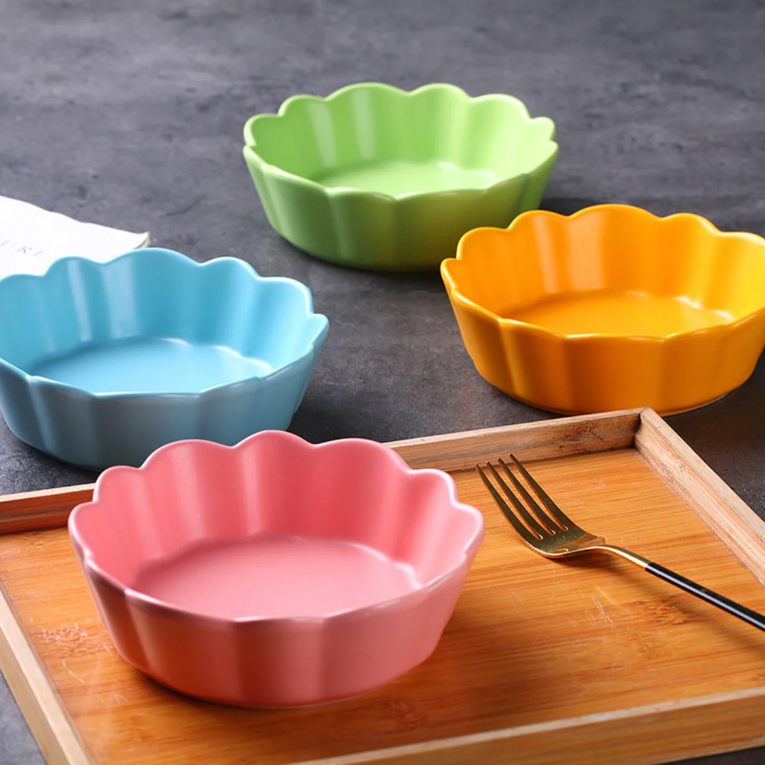 Pie Dish 300 ml - Image 11