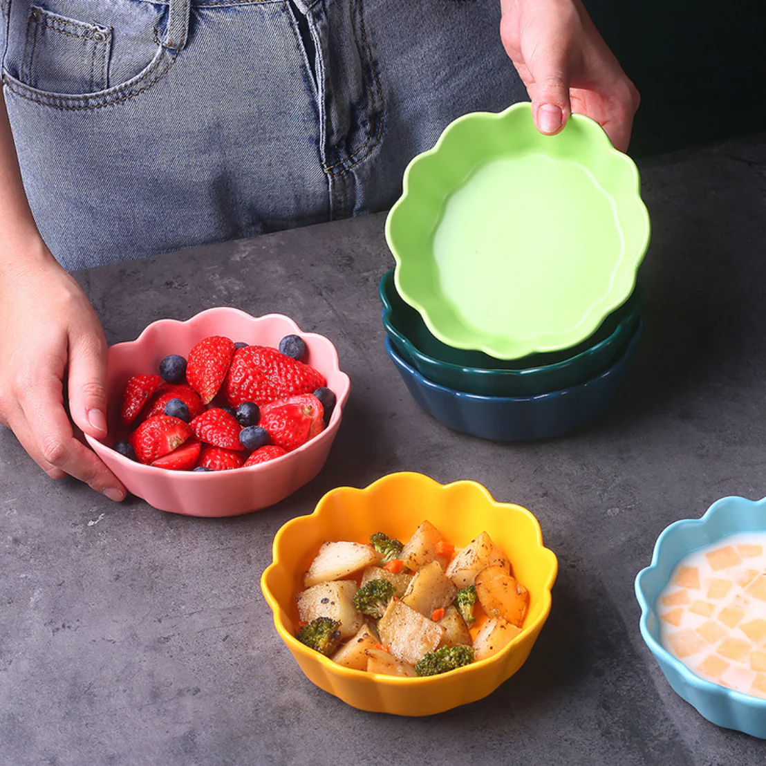 Pie Dish 300 ml - Image 2