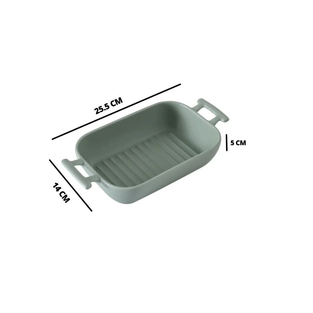Ceramic Baking Deep Dish 600 ml - Image 11
