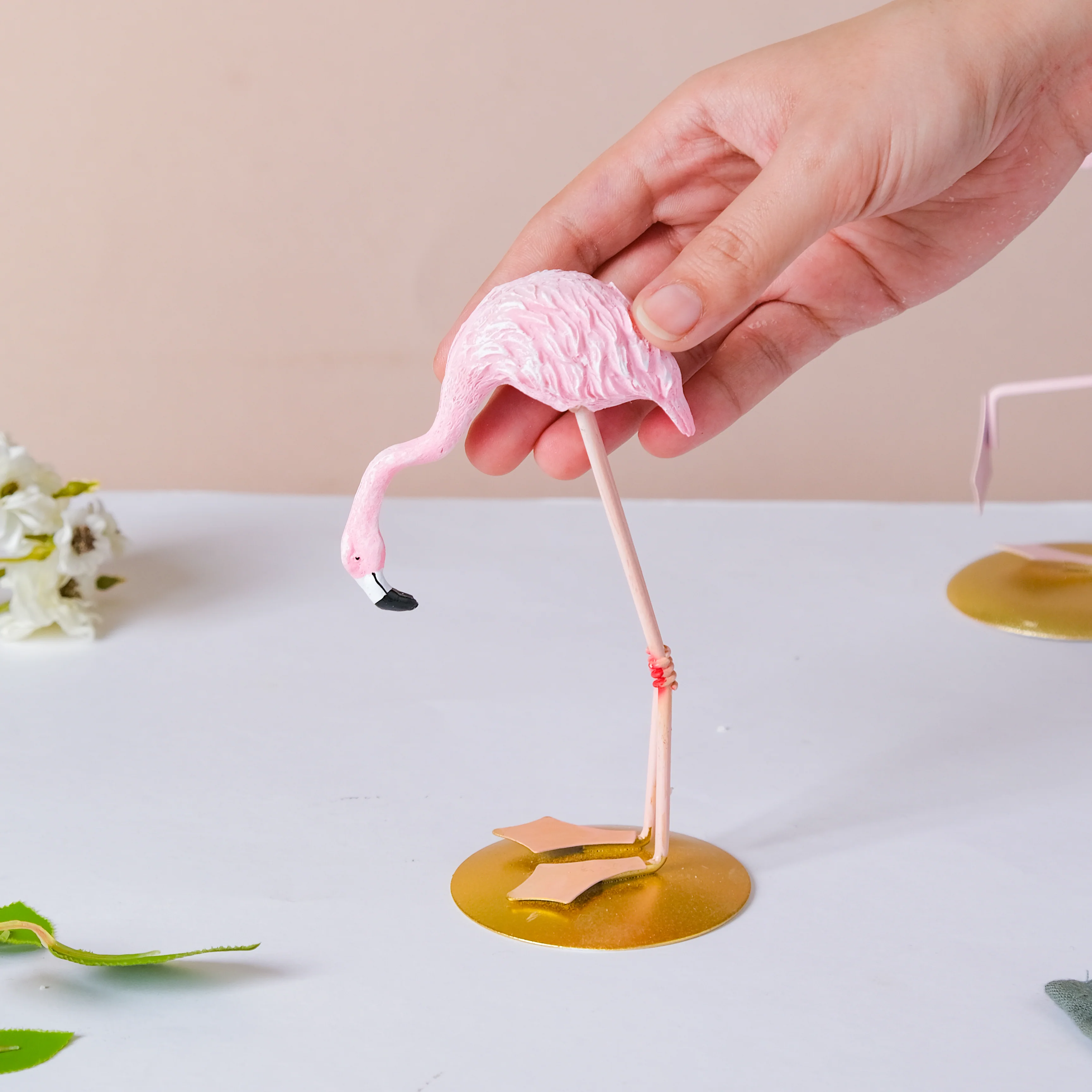 Pink Flamingo Bending - Image 2