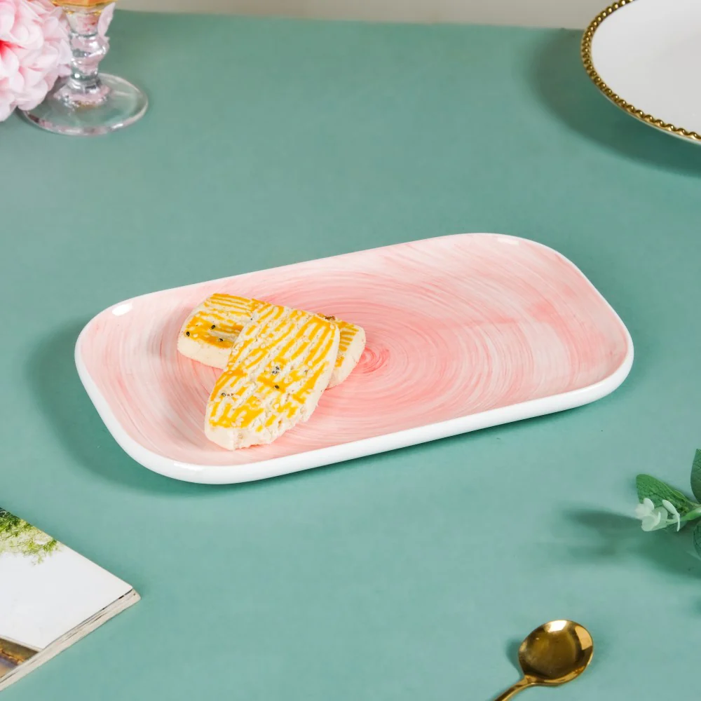 Pink Platter