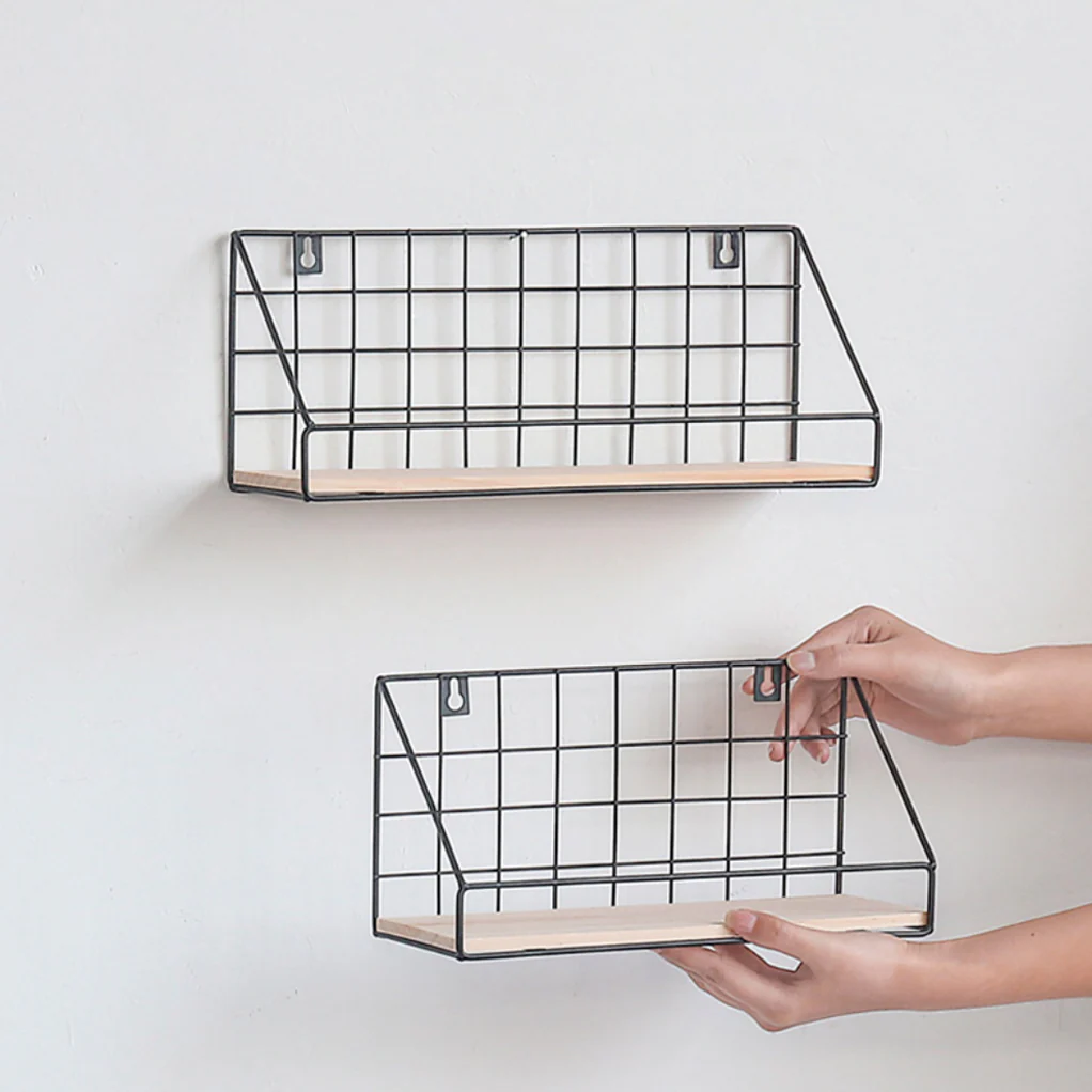 Rectangle Shelf - Image 6