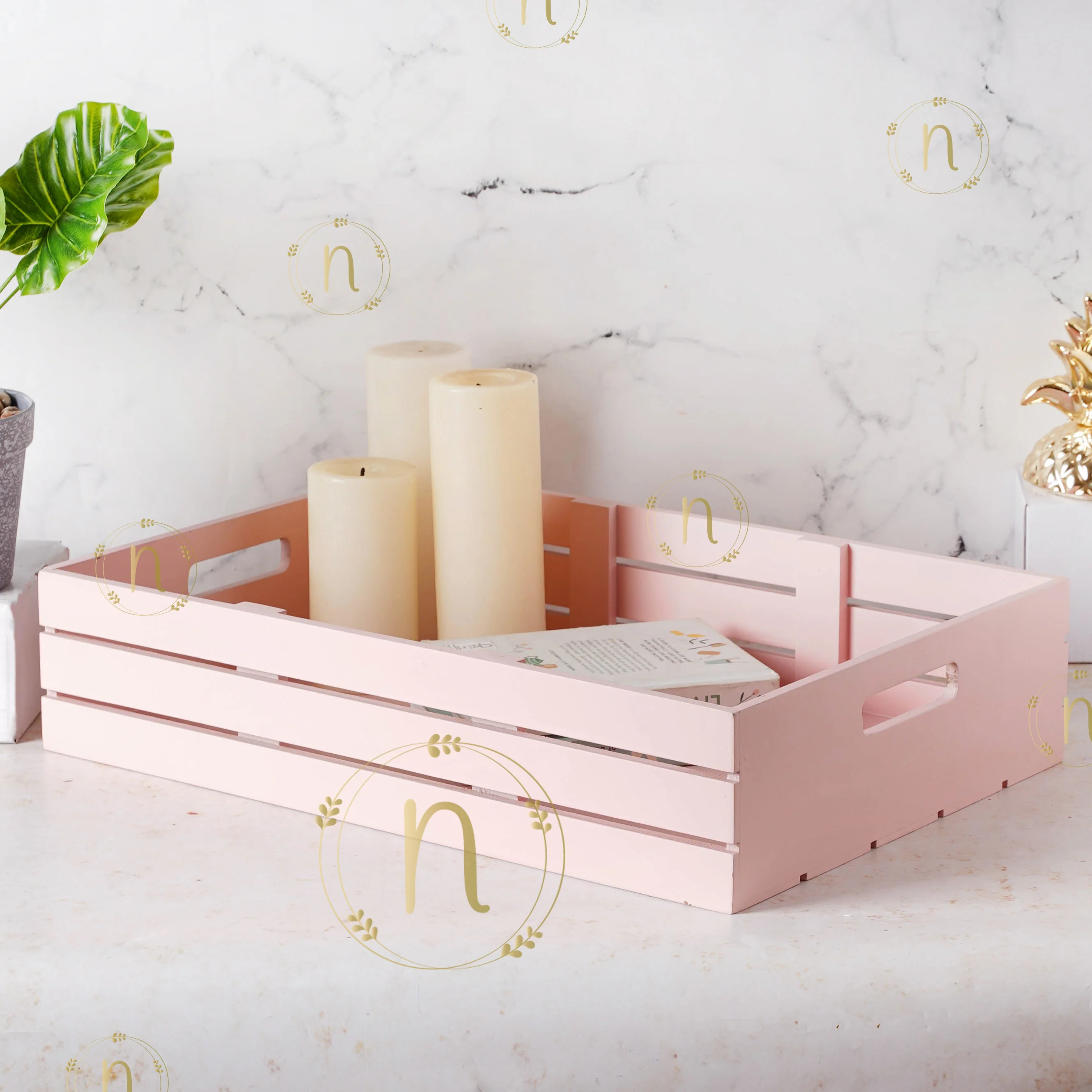 Pink Tray - Image 2